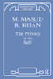 The Privacy of the Self by Masud Khan, 9781855751354