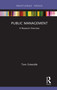 Public Management (A Research Overview) - 9780367353742 by Tom Entwistle, 9780367353742