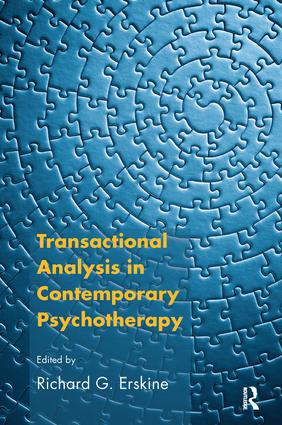 Transactional Analysis in Contemporary Psychotherapy - 9781782202639 by Richard G. Erskine, 9781782202639