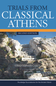 Trials from Classical Athens - 9780415618090 by Christopher Carey, 9780415618090