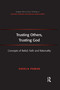 Trusting Others, Trusting God (Concepts of Belief, Faith and Rationality) - 9781032179919 by Sheela Pawar, 9781032179919