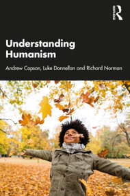 Understanding Humanism - 9780367506056 by Andrew Copson, Luke Donnellan, Richard Norman, 9780367506056