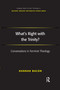 What's Right with the Trinity? (Conversations in Feminist Theology) - 9781032179902 by Hannah Bacon, 9781032179902