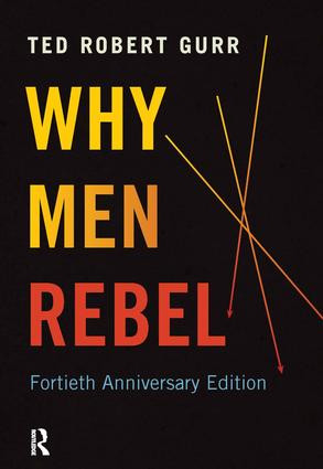 Why Men Rebel - 9781594519147 by Ted Robert Gurr, 9781594519147