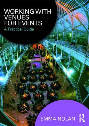 Working with Venues for Events (A Practical Guide) - 9781138944534 by Emma Delaney, 9781138944534