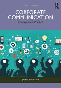 Corporate Communication (Concepts and Practice) by Jaishri Jethwaney, 9781032694719