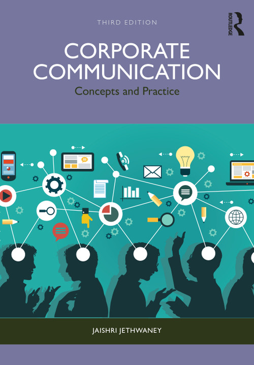 Corporate Communication (Concepts and Practice) by Jaishri Jethwaney, 9781032694719