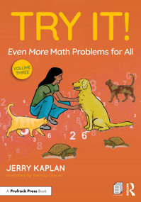 Try It! Even More Math Problems for All by Jerry Kaplan, Ysemay Dercon, 9781032515663