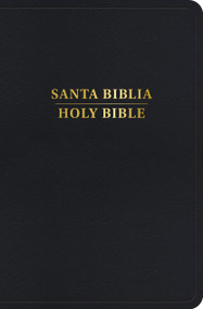RVR 1960/KJV Biblia bilingüe tamaño personal, negro imitación piel (Edición 2024) (Bilingual Edition) by B&H Español Editorial Staff, 9798384500490