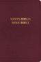 RVR 1960/KJV Biblia bilingüe, borgoña imitación piel (Edición 2024) (Bilingual Edition) by B&H Español Editorial Staff, 9798384500797