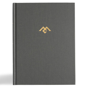 CSB Men of Character Bible, Revised and Updated, Charcoal Cloth Over Board by CSB Bibles by Holman, Gene A. Getz, 9798384501800