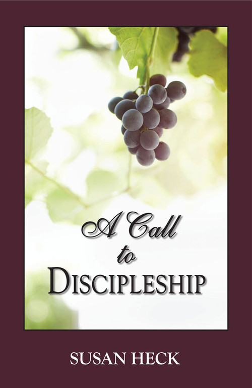 A Call to Discipleship by Susan Heck, 9781636643397