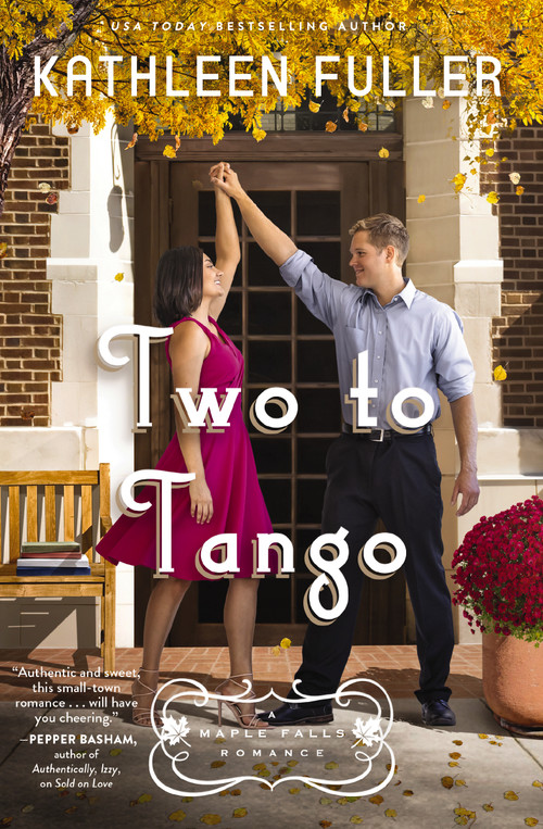 Two to Tango by Kathleen Fuller, 9780840715968