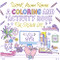 Work from Home (A Coloring and Activity Book for Grown-ups (LOL as You WFH)) by Harper Celebrate, 9781400244065