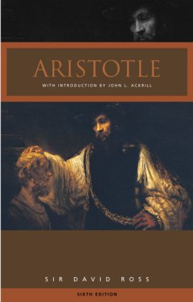 Aristotle - 9780415328579 by Sir David Ross, 9780415328579