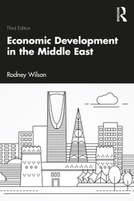 Economic Development in the Middle East - 9780367512811 by Rodney Wilson, 9780367512811
