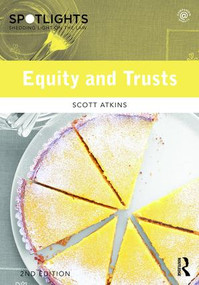 Equity and Trusts - 9781138830202 by Scott Atkins, 9781138830202