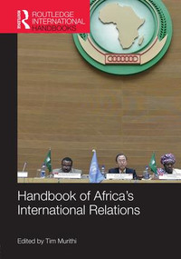 Handbook of Africa's International Relations by Tim Murithi, 9781857438277