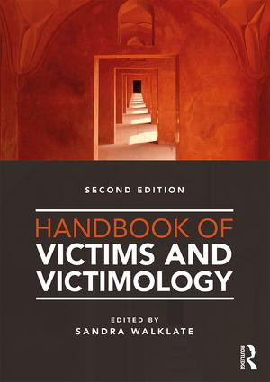 Handbook of Victims and Victimology by Sandra Walklate, 9781138889460