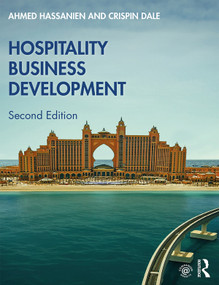 Hospitality Business Development - 9781138491182 by Ahmed Hassanien, Crispin Dale, 9781138491182