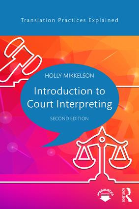Introduction to Court Interpreting - 9781138916517 by Holly Mikkelson, 9781138916517