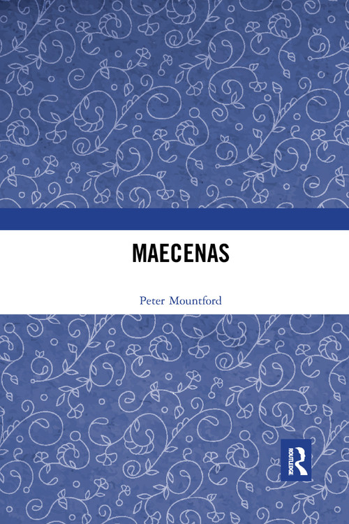 Maecenas - 9781032178219 by Peter Mountford, 9781032178219