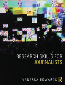 Research Skills for Journalists - 9781408282977 by Vanessa Edwards, 9781408282977