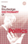 The Routledge Dictionary of Politics by David Robertson, 9780415323772