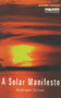 A Solar Manifesto by Hermann Scheer, 9781902916514