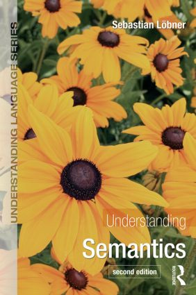 Understanding Semantics - 9781444122435 by Sebastian Loebner, 9781444122435