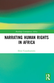 Narrating Human Rights in Africa - 9780367650063 by Eleni Coundouriotis, 9780367650063