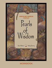 Pearls of Wisdom (The Integrated Language Skills Workbook) by Raouf Mama, Mary Romney, 9780866471367