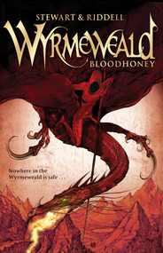 Bloodhoney by Paul Stewart, Chris Riddell, 9781480415980