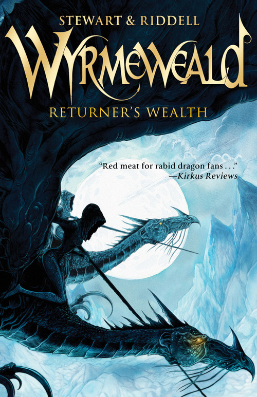 Returner's Wealth by Paul Stewart, Chris Riddell, 9781480416109