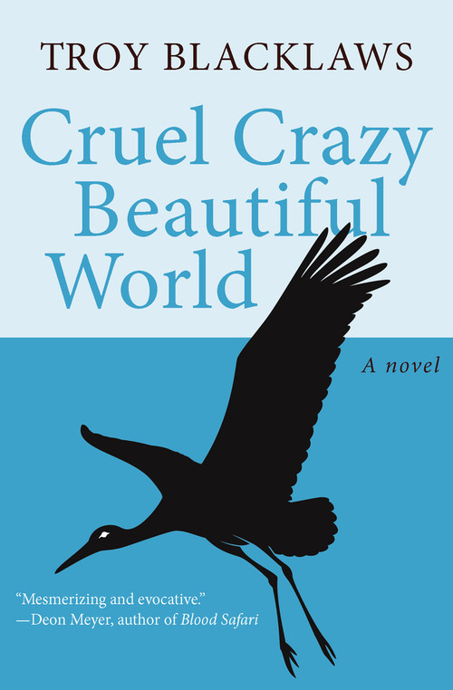 Cruel Crazy Beautiful World (A Novel) by Troy Blacklaws, 9781480417816
