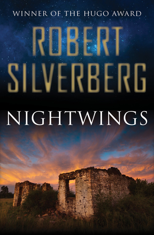 Nightwings by Robert Silverberg, 9781480418097