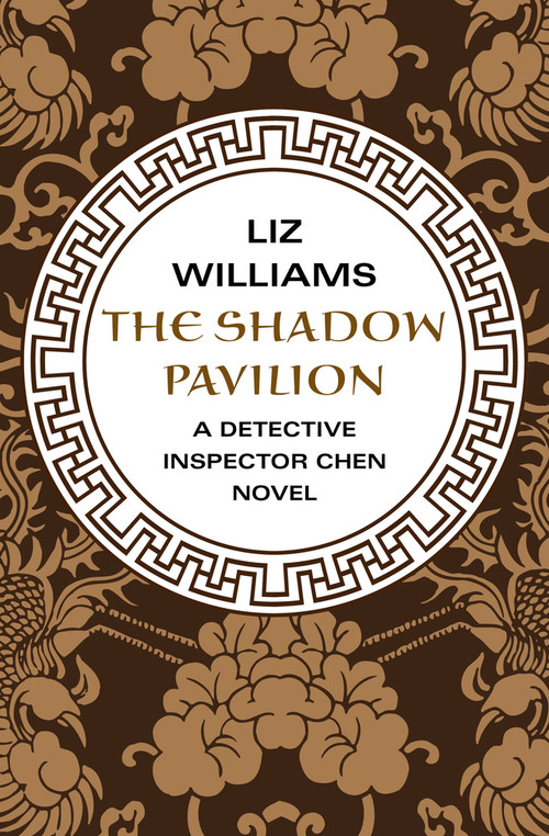 The Shadow Pavilion by Liz Williams, 9781480438217