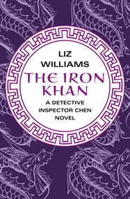 The Iron Khan by Liz Williams, 9781480438224