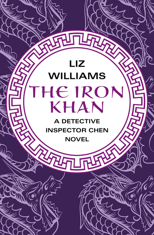 The Iron Khan by Liz Williams, 9781480438224