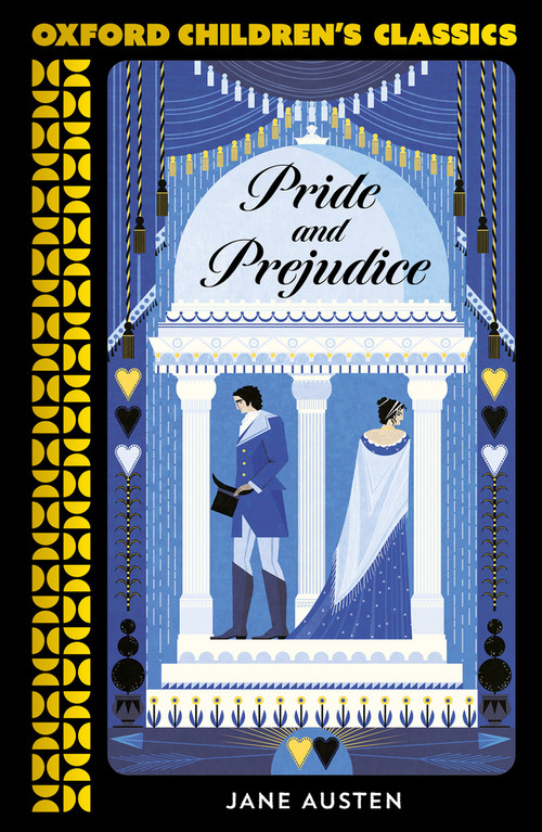 Pride and Prejudice - 9781382052344 by Jane Austen, Malorie Blackman, 9781382052344