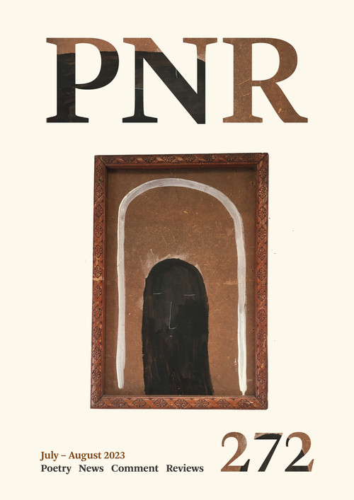 PN Review 272 by John McAuliffe, Andrew Latimer, Michael Schmidt, 9781800173712