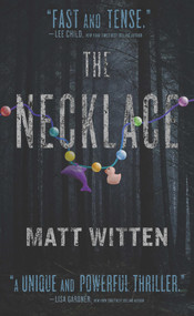 The Necklace - 9781915054661 by Matt Witten, 9781915054661