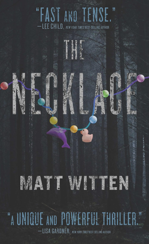 The Necklace - 9781915054661 by Matt Witten, 9781915054661