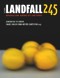 Landfall 245 (Autumn 2023) by Lynley Edmeades, 9781990048555