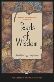 Pearls of Wisdom (African and Carribbean Folktales) by Mary Romney, Raouf Mama, 9780866471343