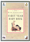 The Kate Greenaway First Year Baby Book by Kate Greenaway, 9781873329306