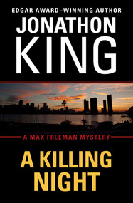 A Killing Night by Jonathon King, 9781453209882