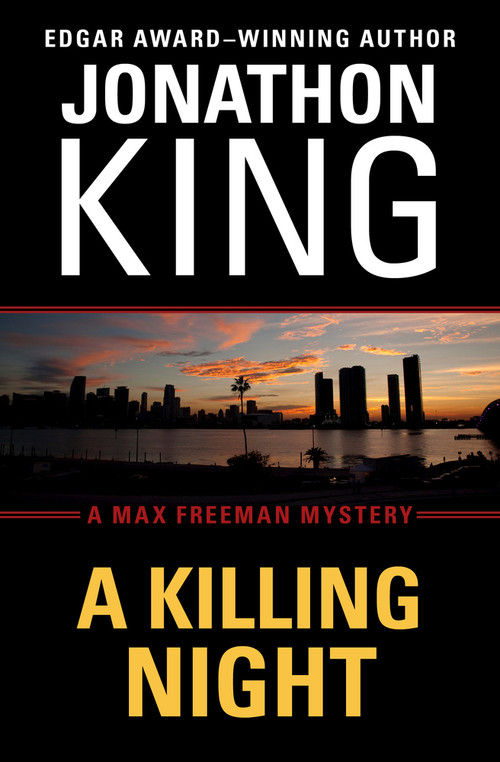 A Killing Night by Jonathon King, 9781453209882