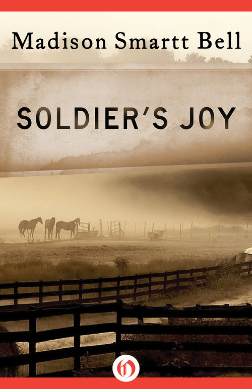 Soldier's Joy by Madison Smartt Bell, 9781453241165