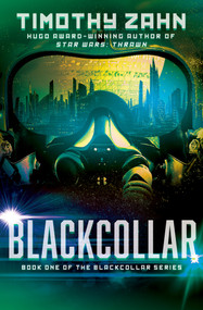 Blackcollar by Timothy Zahn, 9781453297872
